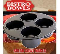 Bistro bowls vassoio antiaderente per cottura pane focacce dolci dessert