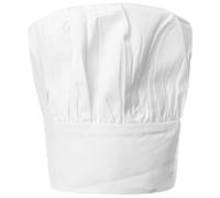 Bistro Cappello da Cuoco bianco One Size