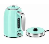 Bistro Chef Bollitore Elettrico 1,7 L 3000W Rapida Ebollizione Senza Cavo