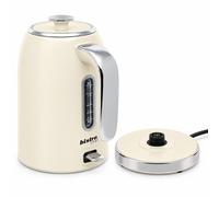 Bistro Chef Bollitore Elettrico 1,7 L 3000W + Tostapane Set