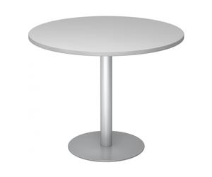 BISTRO F100R S - Sistema tavolo da conferenza Grigio argento 100