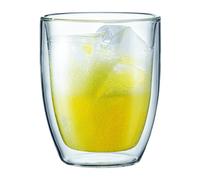 Bistro: set 2 mug jumbo, doppia parete, 0.45 l