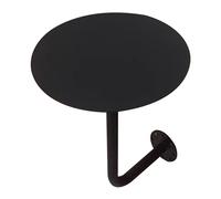 Bistro Table Wall Mounted Bar Table Floating Table Workbench Bistro Pub Table,Coffee Counter Table Computer Desk Multifunctional Side Table for Sofa Living Room,Cocktail Drink Table
