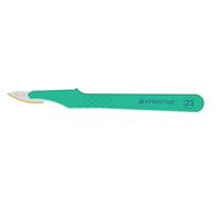 BISTURI DIAMANTINE LAMA INOX N.23 - sterile