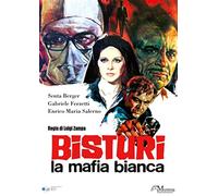 Bisturi, La Mafia Bianca (DVD)