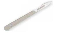 Bisturi Monouso Sterile 11 10 Pezzi