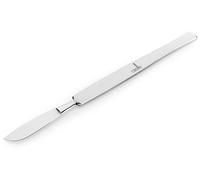 Bisturi REMOS smussato [16 cm] inossidabile - per raschiare i calli dopo un pediluvio