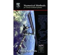 Biswa Datta Numerical Methods for Linear Control Systems (Copertina rigida)