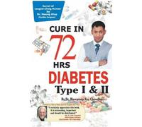 Biswaroop Chowdhury Roy Diabities Type 1 & 2 (Tascabile)