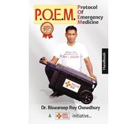 Biswaroop Roy Chowdhur Protocols of Emergency Medicine (Edition2024 (Tascabile)
