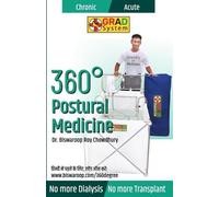 Biswaroop Roy Chowdhury 360 Degree Postural Medicine (Tascabile)