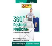 Biswaroop Roy Chowdhury 360 Postural Medicine (Copertina rigida)