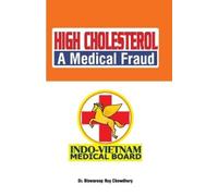 Biswaroop Roy Chowdhury High Cholestrerol PB English (Tascabile)