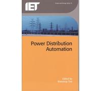 Biswarup Das Power Distribution Automation (Copertina rigida) Energy Engineering