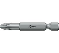 Bit 855/4 TZ 1/4 di pollice PZD 2 L.50mm Zona di torsione, resistente WERA