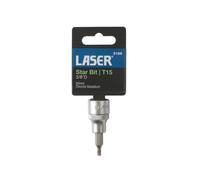 Bit A Bussole Star Laser 3/8" D T15 3166