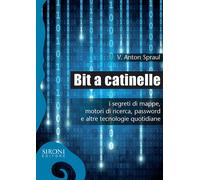 Bit a catinelle. I segreti di mappe, motori di ricerca, password e altre t...
