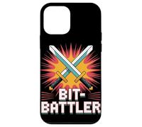 Bit Battler Pop Culture Retro Videogioco Custodia per iPhone 12 mini