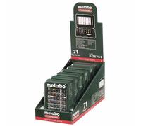 Bit-Box Bit-Set Promozione 71 Pezzi S2 Bit Con Supporto Magnetico Per Bit Set