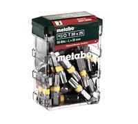 Bit Box T30 SP 626716000 Per lavori di avvitamento precisi 25 pezzi