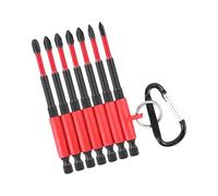 Bit Cacciavite Magnetico Multisize Impostato Pesanti Olandese Per Trapano A Durezza 62HRC BIT PVC PIEVE PORTAT DESIGN