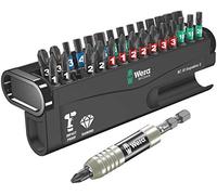 Wera Bit-Check 30 Impaktor 2| Bit-Sortiment Kunststoff 05057697001