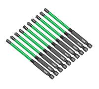 Bit Con Driver Magnetico Da 10 Per Trapano Per Trapano Da Caccia 65/110 Mm
