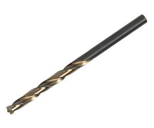 BIT D'Acciaio HSS Turbomax Irwin 10.0Mm OL:133Mm WL:83Mm IRW10502229