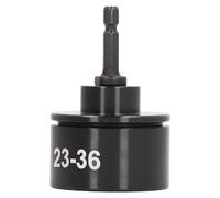 Bit della Macchina per Tappezzeria Automatica della Macchina per Guarnizione Elettrica Giuraupi per Tappi di Bottiglia di Diametro 23-36 Mm