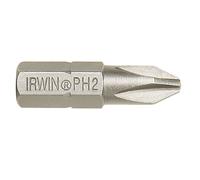 BIT DI Cacciavite Irwin Phillips PH1 25Mm (Confezione 2) IRW10504387