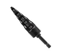 Bit di trapano per lo strumento swaging set - Espandibilità affidabile | Strumento sfumatura da 5 in1 espansore tubo Tubo rame che si infiattì Kit manutenzione HVAC riparazione del condizionatore d'a