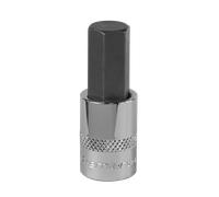 Bit Esagonale 12Mm 3/8"Sq Drive | Sbh015 Sealey Nuovo