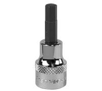 Bit Esagonale 6Mm 3/8"Sq Drive | Sbh009 Sealey Nuovo