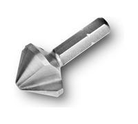 Bit fresa per svasare HSS 90°, Ø 16,5 mm Quantità:1