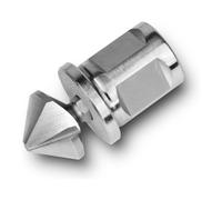 Bit fresa per svasare HSS 90° con adattatore per attacco 3/4" Weldon, Ø 16,5 mm Quantità:1