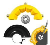 Bit grindingSharpener - Drill Bit GrindingAttachment, Multipurpose Drill Restoring System, Precision Sharpening Fixture for Worn Bits, Heavy Duty GrindingAccessory | For Workshop Garage Costruzione