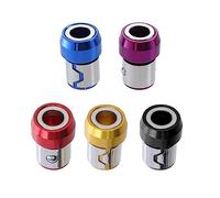 Bit Holder Alloy Electric Screwdriver Head Bits Strong Magnetizer for Dril Drill