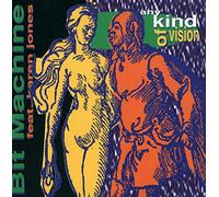 Bit Machine Feat. Ka - Any kind of vision