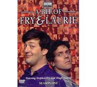Bit of Fry & Laurie - Seasons 1-2