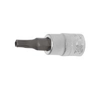 BIT PER AVVITATORE BGS Bit T25 con foro