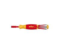 BIT PER AVVITATORE WIHA SlimBit Elec+/-/PH (34587) SL/PH1 x 75 mm