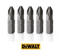 Bit Per Cacciavite DEWALT Torsione Pozi PH2 O PZ2 25Mm Argento
