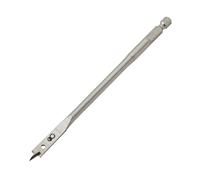 Bit Per Legno Piatto Draper 8Mm Esagono Doppio Affilato Tri Punto 41477