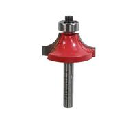 Bit Per Router Faithfull TCT Rounding Over 15.8Mm X 9.5Mm 1/4In Shank FAIRB41