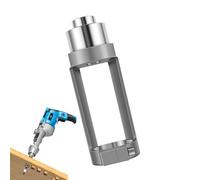 Bit Per Trapano A Foro Quadrato In Legno - Bit Di Trapano A Foro Quadrato Di Precisione | Strumenti Per La Lavorazione Del Legno Di Maturità Di Cinpli Di Scalpelli | Fissa Per Progetti Di Carpe