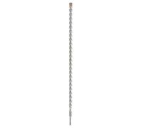 Bit Per Trapano In Muratura SDS-Plus Estremo 2 Lungo 16Mm X 1M - Dt9585-Qz