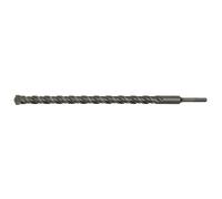 Bit Per Trapano SDS Plus Ø30 X 450Mm - Sealey SDS30X450 Nuovo