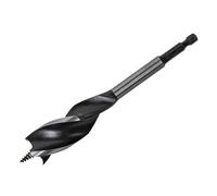 Faithfull Tri-Point Velocità Punta da Trivella 28mm FAITPA28