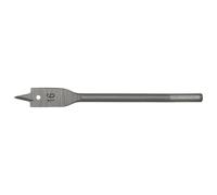 Bit Piatto In Legno Ø16Mm X 152Mm - Sealey FWB16 Nuovo
