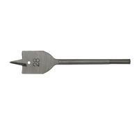 Bit Piatto In Legno Ø28Mm X 152Mm - Sealey FWB28 Nuovo